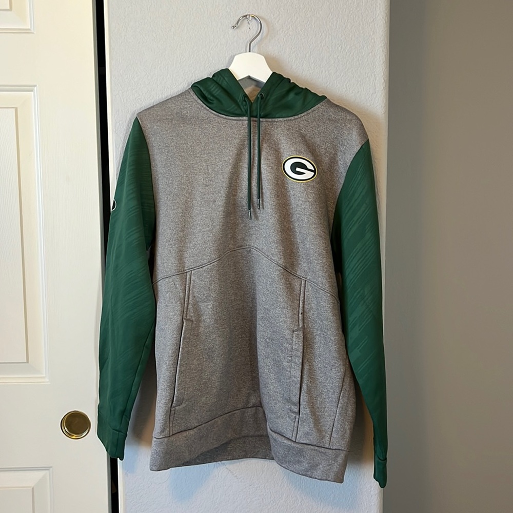 Underarmour Greenbay Packers Hoodie